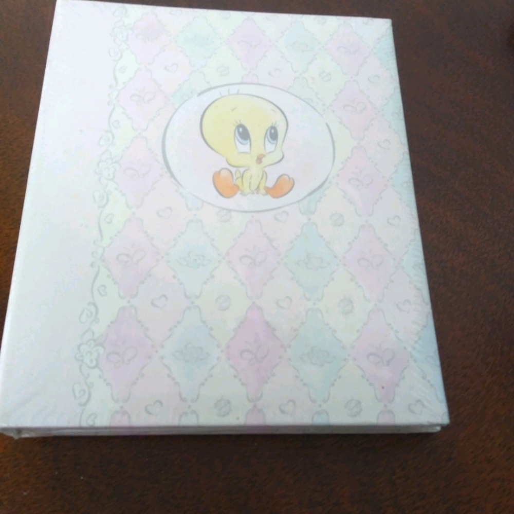 Amscan "Looney Tune" Writing Journal